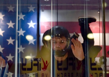 Vertical Wind Training