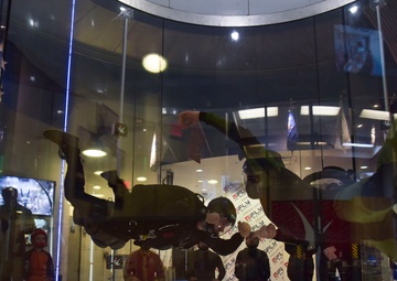 Vertical Wind Training