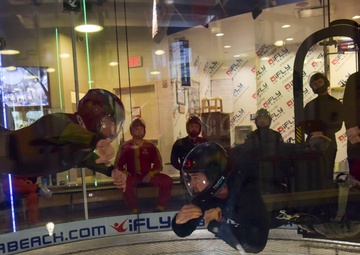 Vertical Wind Training