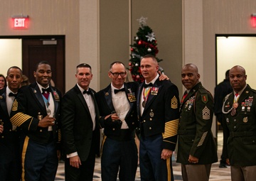 Year of the NCO Ends with 1st Inf. Div. Ball