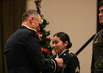 Year of the NCO Ends with 1st Inf. Div. Ball