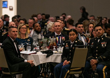 Year of the NCO Ends with 1st Inf. Div. Ball