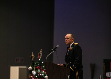 Year of the NCO Ends with 1st Inf. Div. Ball