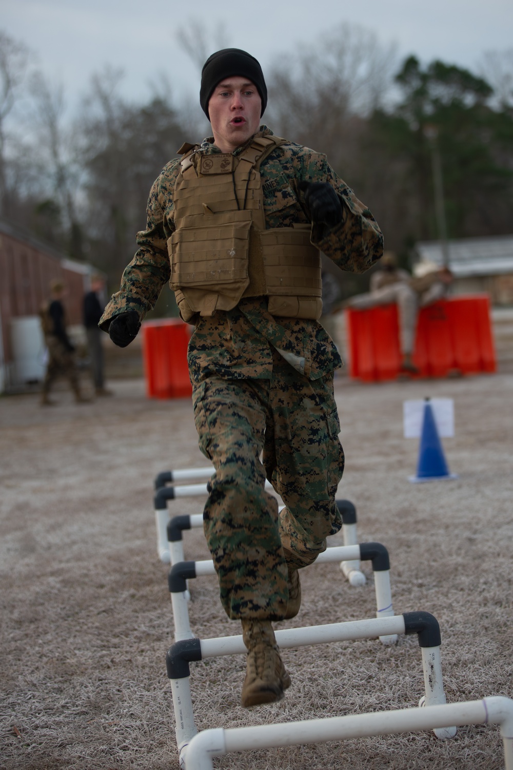3rd Marine Raider Battalion Martial Arts Instructor Course
