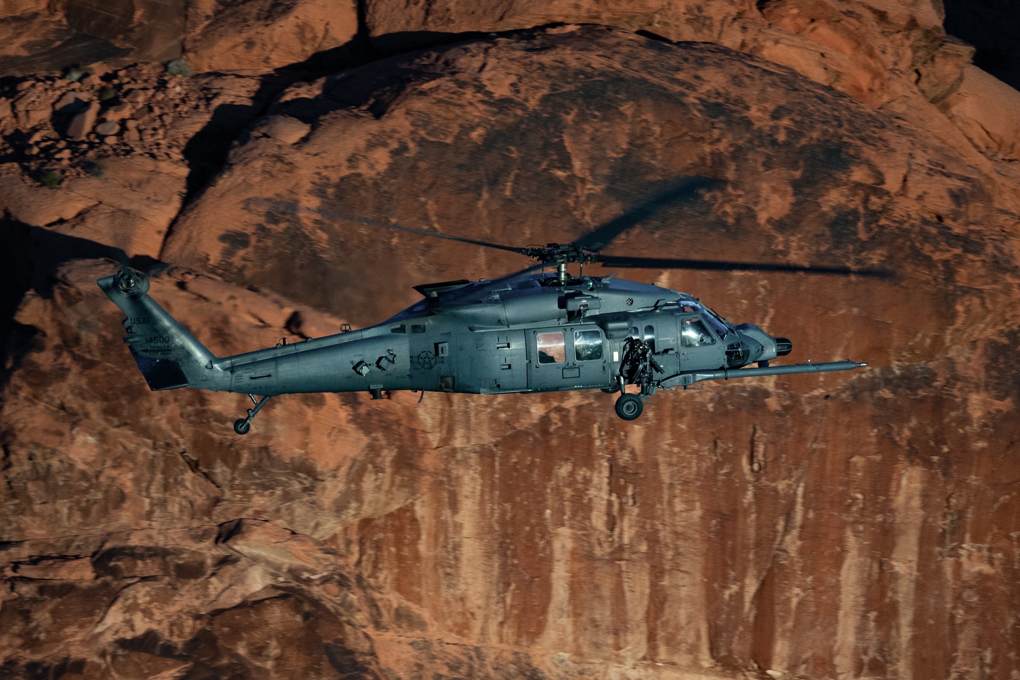 米軍　コーニング DVIDS - Images - HH-60W Jolly Green II Civic Leader Flight [Image