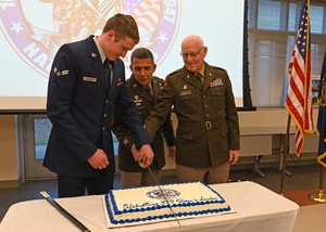 Air Force News: Captain Werner Explains Social Media (Radio)