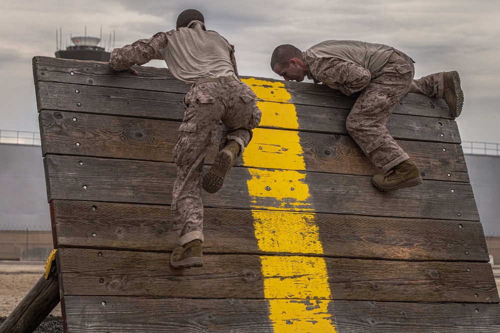 India Company Confidence Course