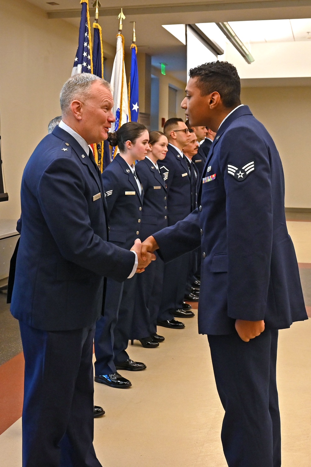 NH National Guard recognizes year's top performers at annual awards ceremony and birthday celebration