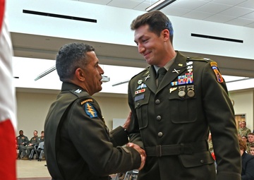 NH National Guard recognizes year's top performers at annual awards ceremony and birthday celebration