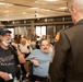 Iowa National Guard senior leaders visit Iowa Veterans Home