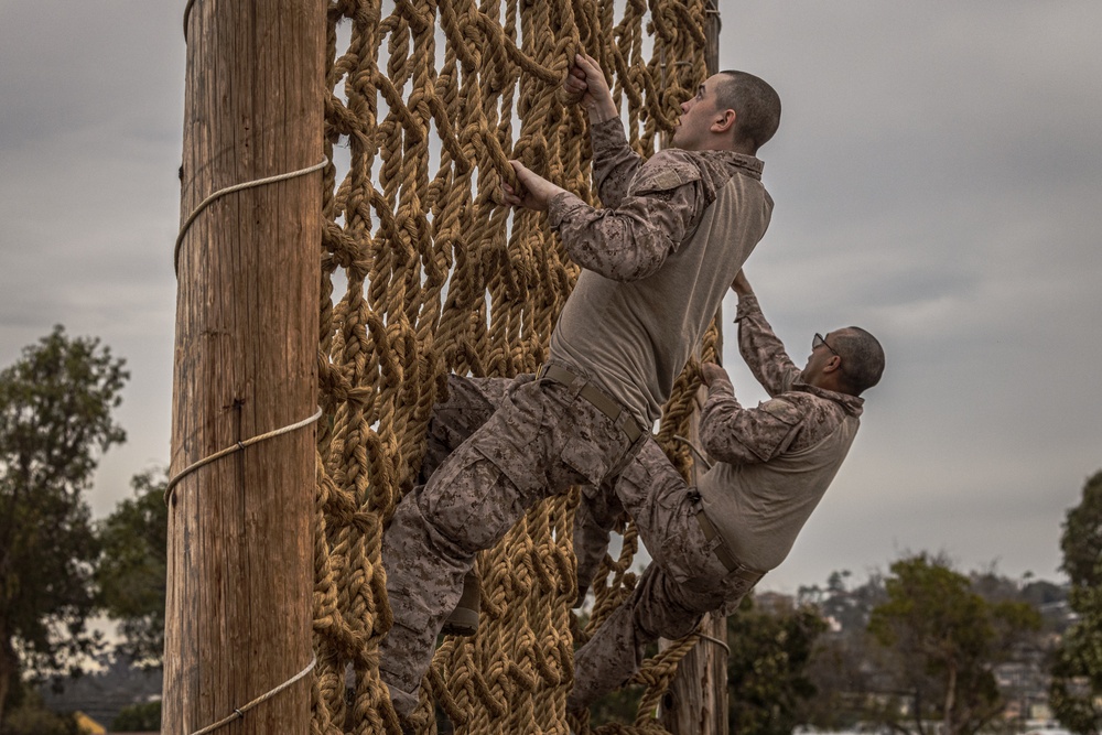 India Company Confidence Course