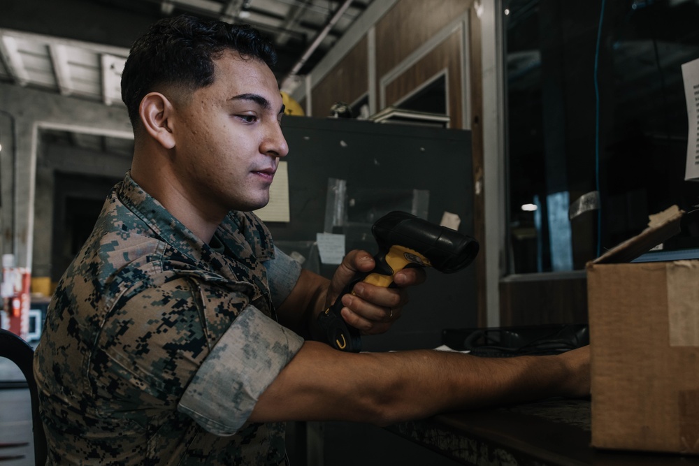 Your Hometown Hero: Sgt. Oscar Lagunas