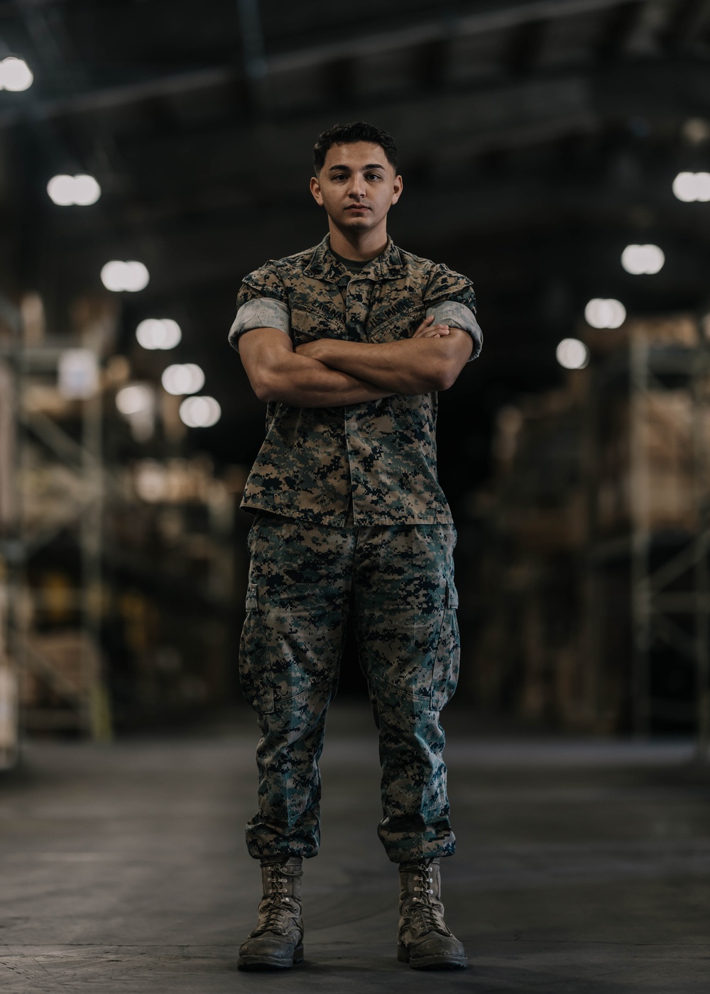 Your Hometown Hero: Sgt. Oscar Lagunas