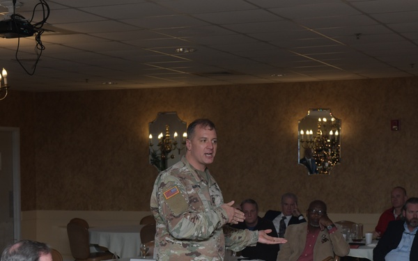 Strategic Planning Workshop aligns resources for Fort Stewart-Hunter Airfield's thriving community