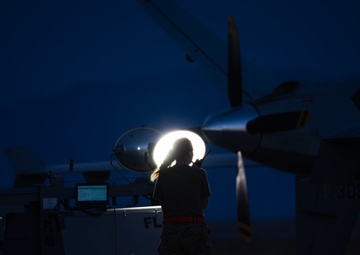 49th Operations Group conducts Hellfire exercise