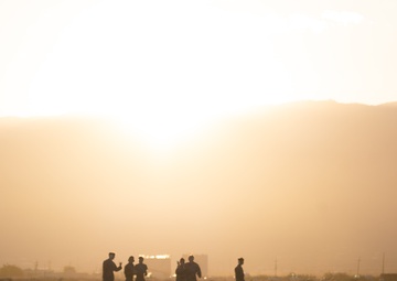 49th Operations Group conducts Hellfire exercise