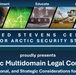 Arctic Multidomain Legal Course empowers Arctic security professionals