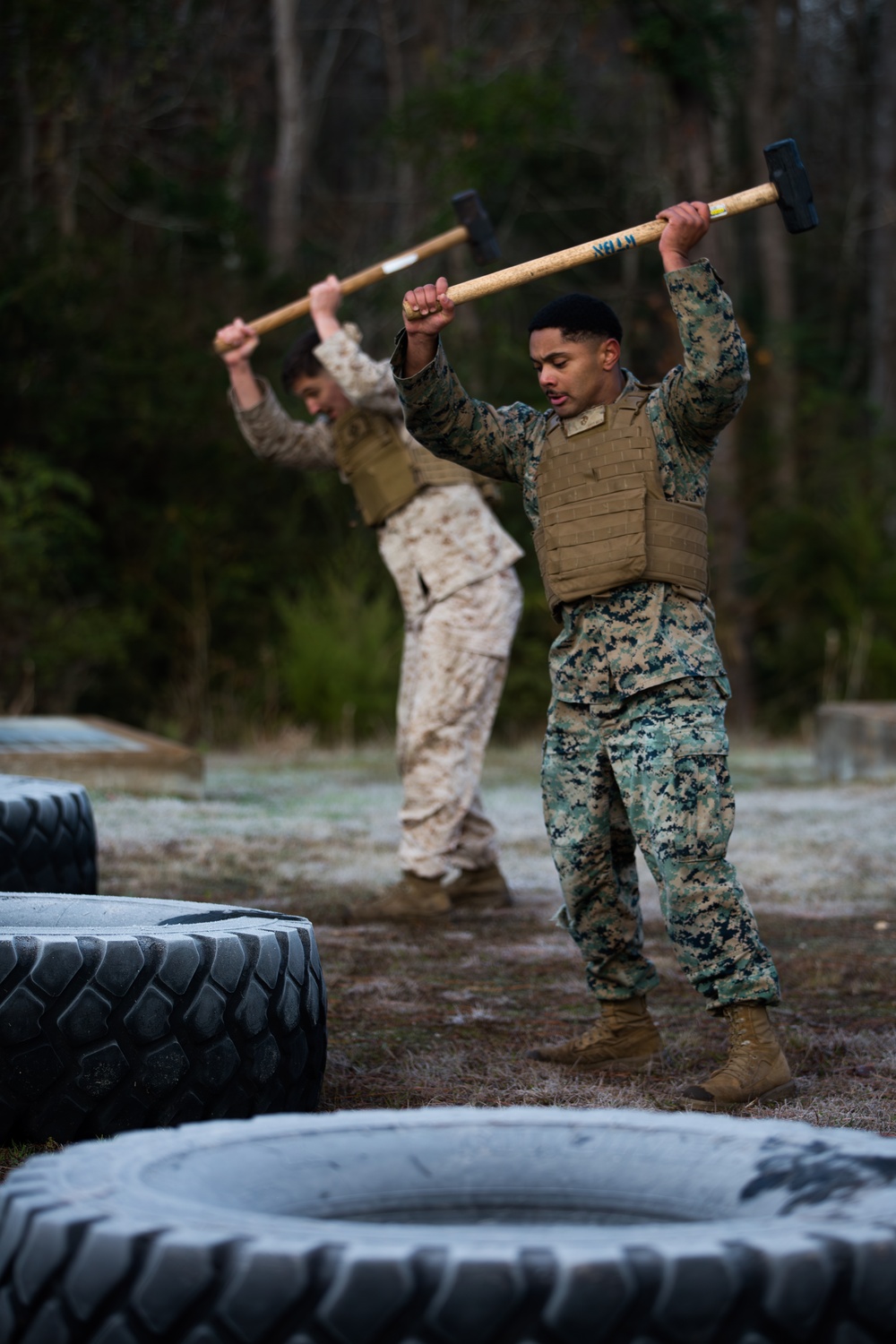 3rd Marine Raider Battalion Martial Arts Instructor Course