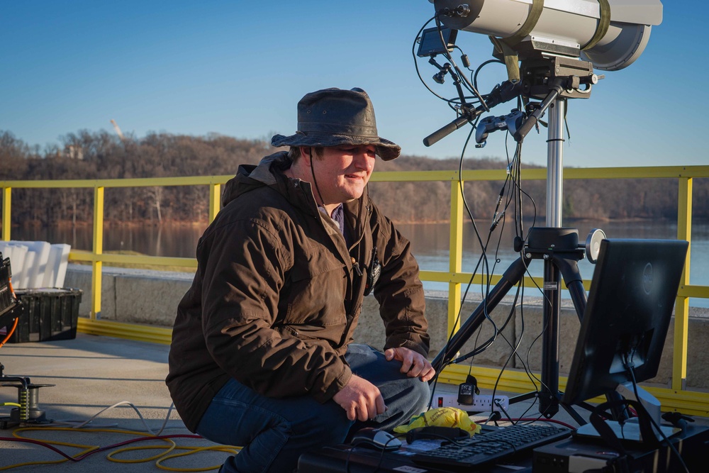 Design Verification Test #3 (DVT3) at NSWC Crane's Electronic Attack Test Range