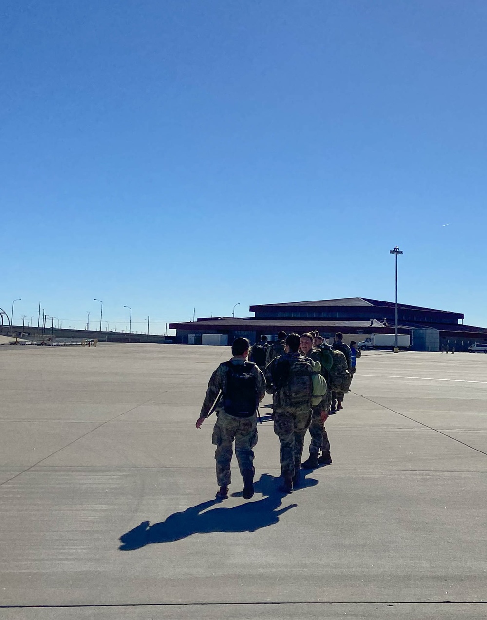 West Virginia Guard Soldiers complete successful deployment in time for the holidays