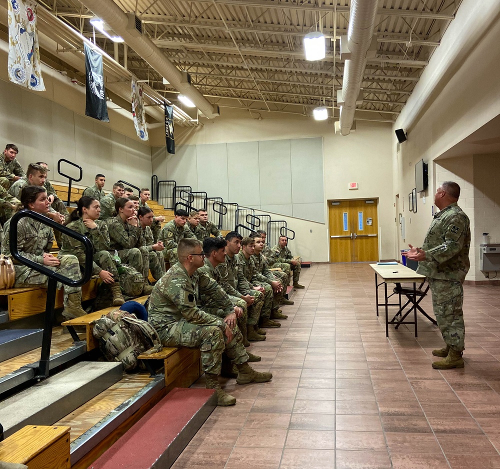 West Virginia Guard Soldiers complete successful deployment in time for the holidays