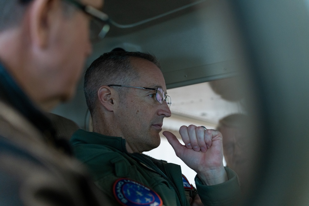 SD TAG visits South Dakota Civil Air Patrol Wing