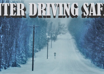 Remember safe driving practices, more during winter