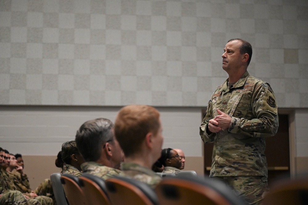 Wing Commanders Call