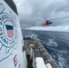 U.S. Coast Guard Cutter Active conducts HIFR