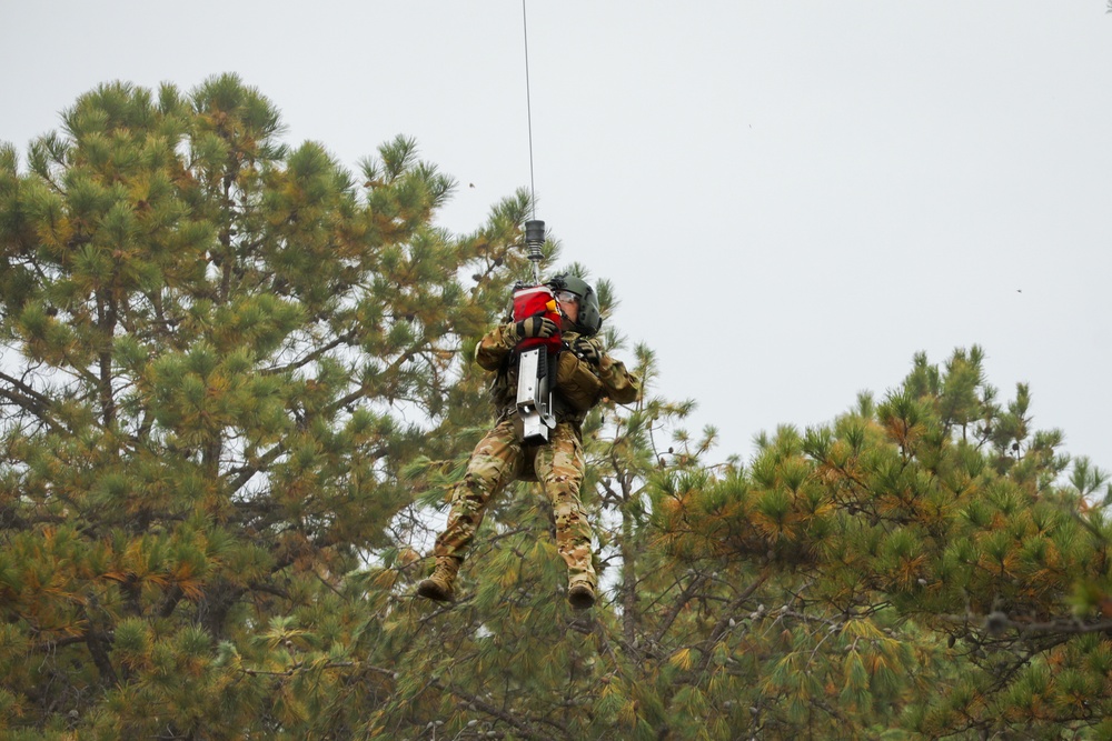 medical evacuation training