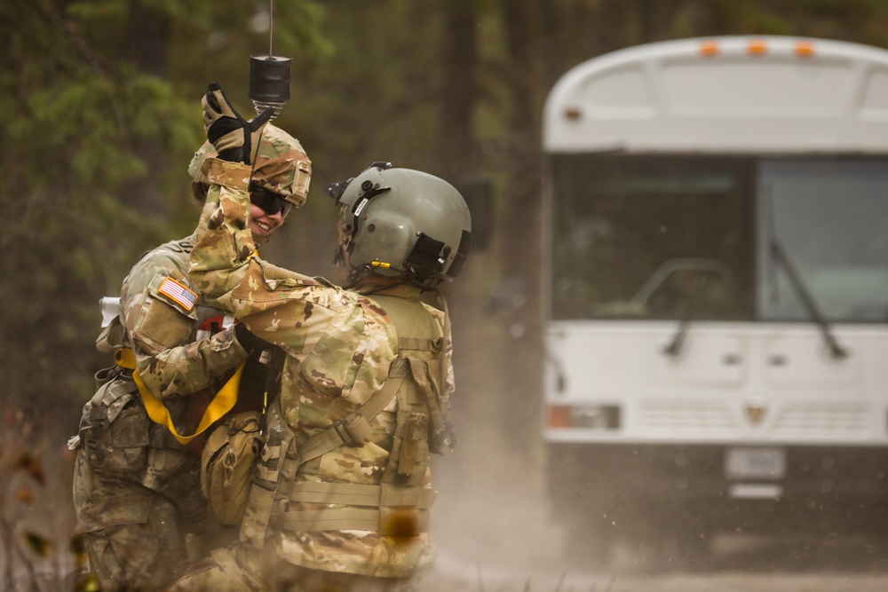 medical evacuation training