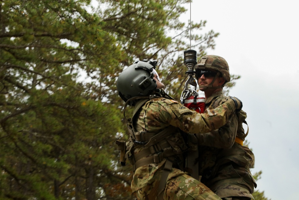 medical evacuation training