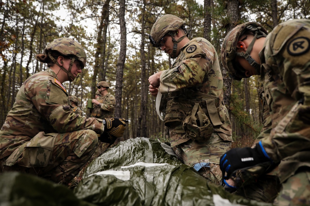 medical evacuation training