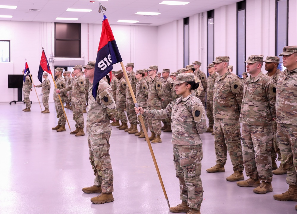 28th Infantry Division’s Headquarters and Headquarters Battalion Welcomes New Commander