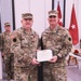 28th Infantry Division’s Headquarters and Headquarters Battalion Welcomes New Commander