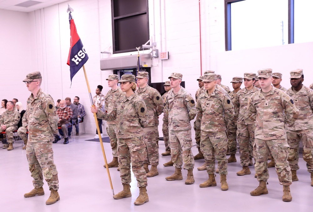 28th Infantry Division’s Headquarters and Headquarters Battalion Welcomes New Commander