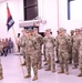 28th Infantry Division’s Headquarters and Headquarters Battalion Welcomes New Commander