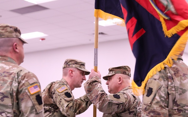 28th Infantry Division’s Headquarters and Headquarters Battalion Welcomes New Commander
