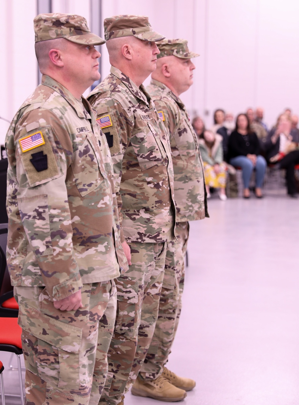 28th Infantry Division’s Headquarters and Headquarters Battalion Welcomes New Commander