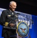 Rear Adm. Daniel Cheever Speaks at SECDEF Maintenance Awards