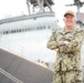 Test ship officer of NSWC PHD’s Self Defense Test Ship
