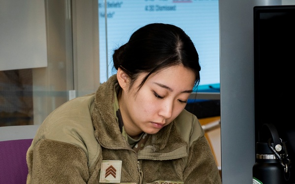 Air Force CyberWorx, Academy SAPR Team Partner To Combat Sexual Assault