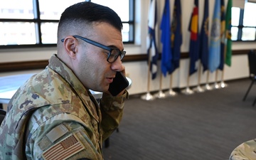 Why I Stay: Chief Master Sgt. Christopher Campbell