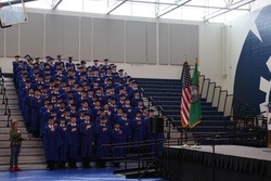 Washington Youth ChalleNGe Academy Graduation [Image 3 of 14]