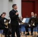 U.S. Naval Academy presents at the Midwest Clinic