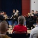 U.S. Naval Academy presents at the Midwest Clinic