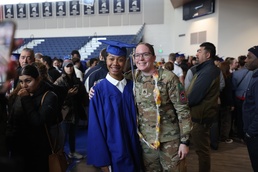 Washington Youth ChalleNGe Academy Graduation