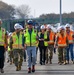 VA-USACE Site Walk Stockton CBOC December 2023