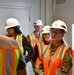 VA-USACE Site Walk Stockton CBOC December 2023