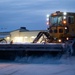 Snow barn clears the way on Eielson AFB